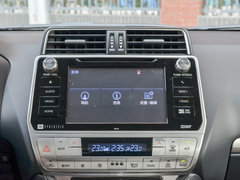 2018款 3.5L 自动VX NAVI
