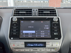 2018款 3.5L 自动VX NAVI