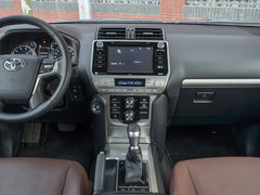 2018款 3.5L 自动VX NAVI