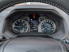 2018款 3.5L 自动VX NAVI