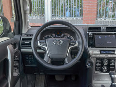 2018款 3.5L 自动VX NAVI