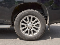 2018款 3.5L 自动VX NAVI