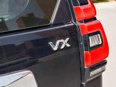 2018款 3.5L 自动VX NAVI