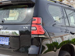 2018款 3.5L 自动VX NAVI