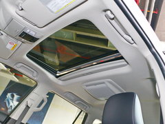 2018款 3.5L 自动VX NAVI后挂备胎