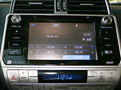 2018款 3.5L 自动VX NAVI后挂备胎