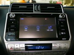 2018款 3.5L 自动VX NAVI后挂备胎