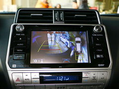 2018款 3.5L 自动VX NAVI后挂备胎