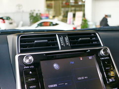 2018款 3.5L 自动VX NAVI后挂备胎