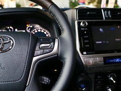 2018款 3.5L 自动VX NAVI后挂备胎