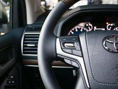 2018款 3.5L 自动VX NAVI后挂备胎