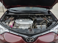 2018款 2.5L 自动四驱精英i版