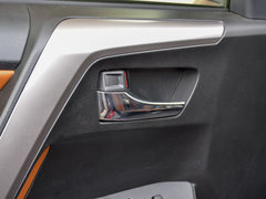 RAV4荣放 2018款 2.5L 自动四驱精英i版