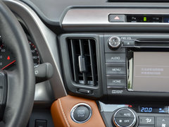 RAV4荣放 2018款 2.5L 自动四驱精英i版