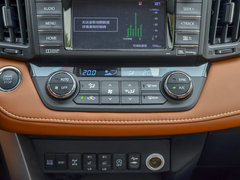 RAV4荣放 2018款 2.5L 自动四驱精英i版