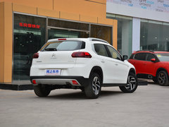 2018款 1.6L 自动先锋型