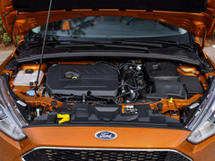 2018款 两厢 EcoBoost 180 自动运动型