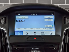 2018款 两厢 EcoBoost 180 自动运动型