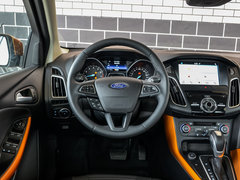 2018款 两厢 EcoBoost 180 自动运动型