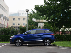 2018款 1.5T CVT智领版 国V