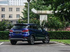 2018款 1.5T CVT智领版 国V