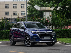 2018款 1.5T CVT智领版 国V
