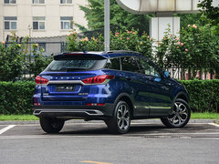 2018款 1.5T CVT智领版 国V