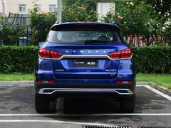 2018款 1.5T CVT智领版 国V