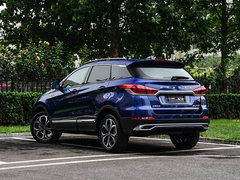 2018款 1.5T CVT智领版 国V