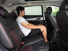 2018款 1.5T CVT智领版 国V