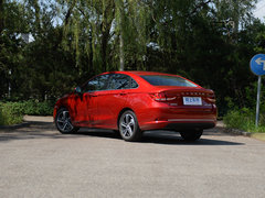 2018款 1.5L CVT尊享智联版