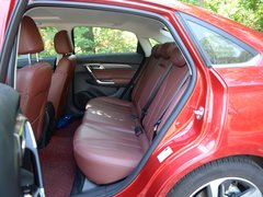 2018款 1.5L CVT尊享智联版