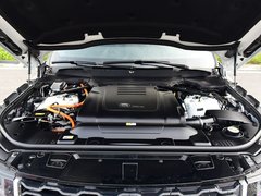 2018款  P400e
