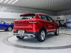 2018款 红标 1.3T DCT时尚型