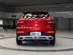 2018款 红标 1.3T DCT时尚型