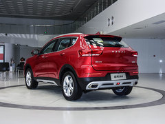 2018款 红标 1.3T DCT时尚型