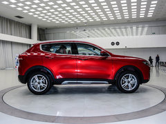 2018款 红标 1.3T DCT时尚型