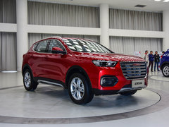 2018款 红标 1.3T DCT时尚型