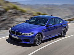 2018款  M5