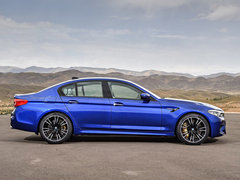 2018款  M5