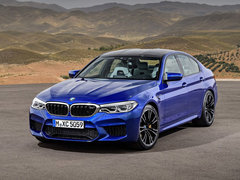 2018款  M5