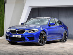 2018款  M5