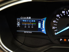 2018款 2.0 PHEV 智尚型