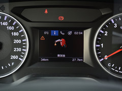 2018款 1.5T 手动都市型