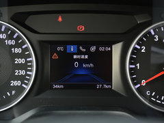 2018款 1.5T 手动都市型
