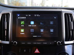 2018款 2.0L 自动两驱智勇·畅享版