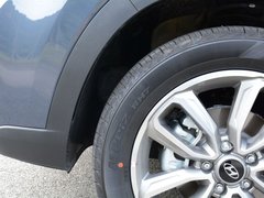 2018款 2.0L 自动四驱智勇·旗舰版