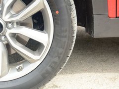 2018款 2.0L 自动四驱智勇·旗舰版