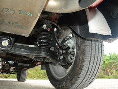 2018款 2.0L 自动四驱智勇·旗舰版