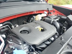 2018款 2.0L 自动四驱智勇·旗舰版